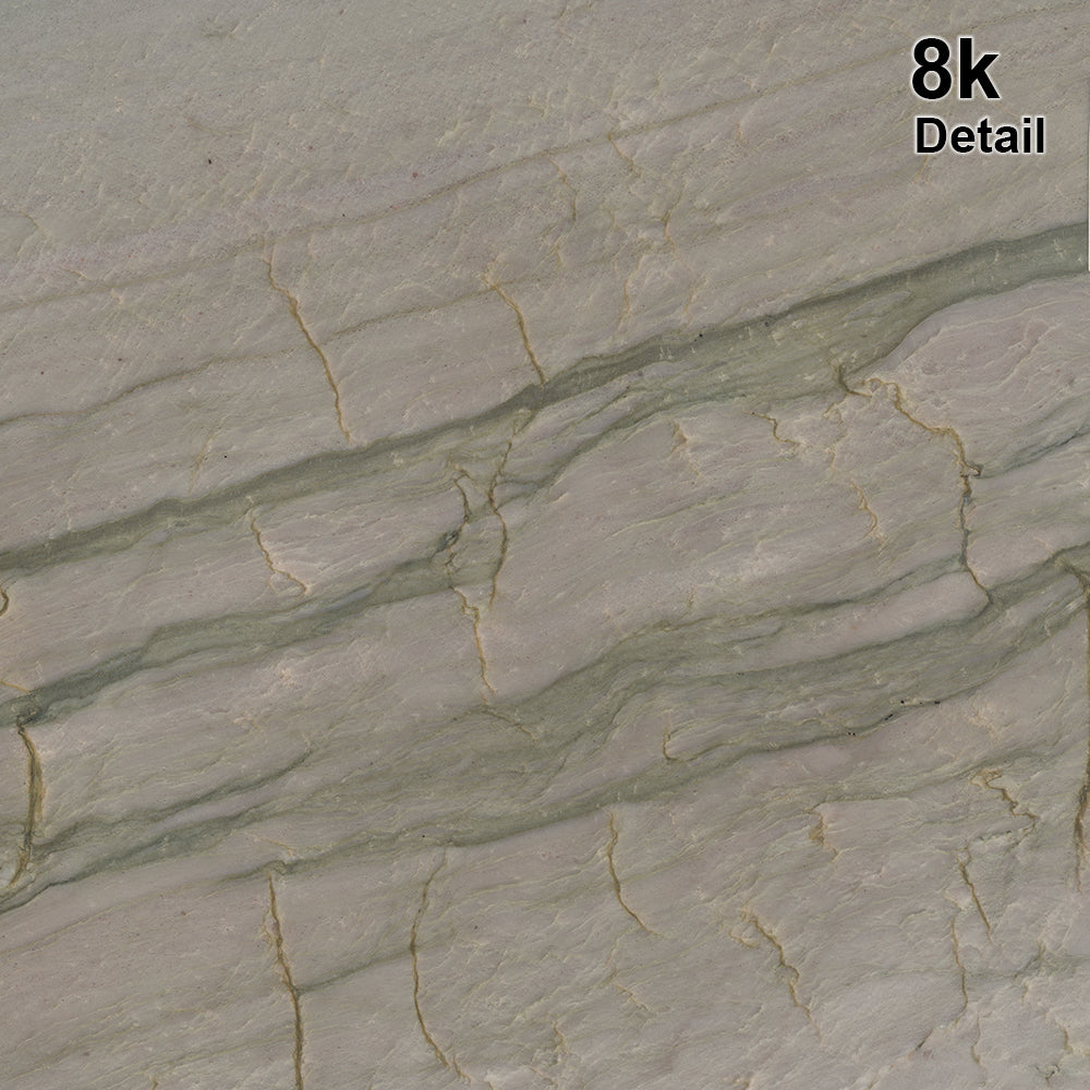 Alpine Quartzite – Third Map