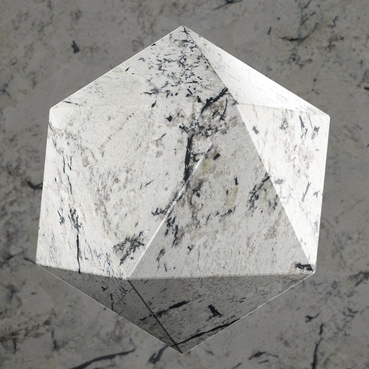 Arctic White