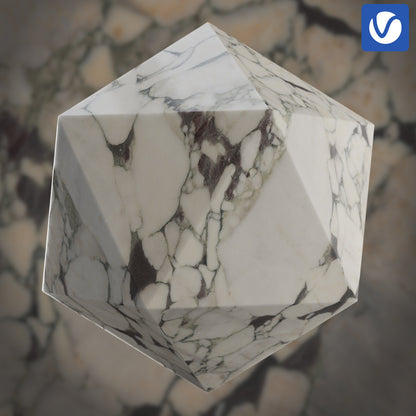 Calacatta Viola Op5 ready-to-use Vray