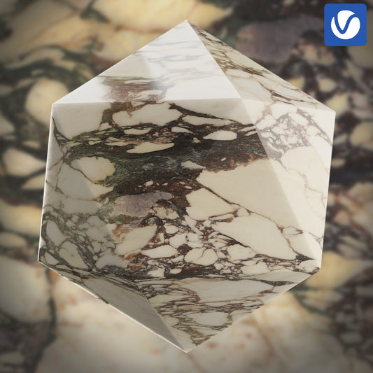 Calacatta Viola Op6 ready-to-use Vray