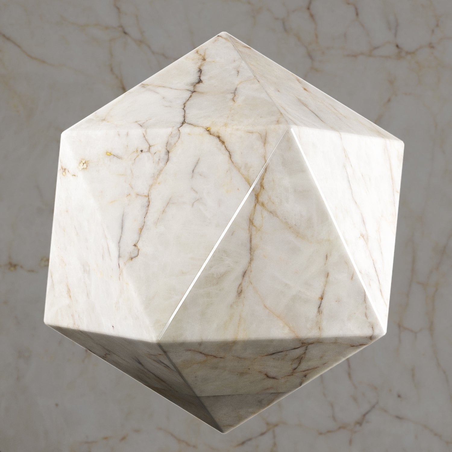 Cristallo Marble Op2 – Third Map