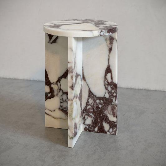 ST06 Marble Calacatta Viola Op2 Honed V1