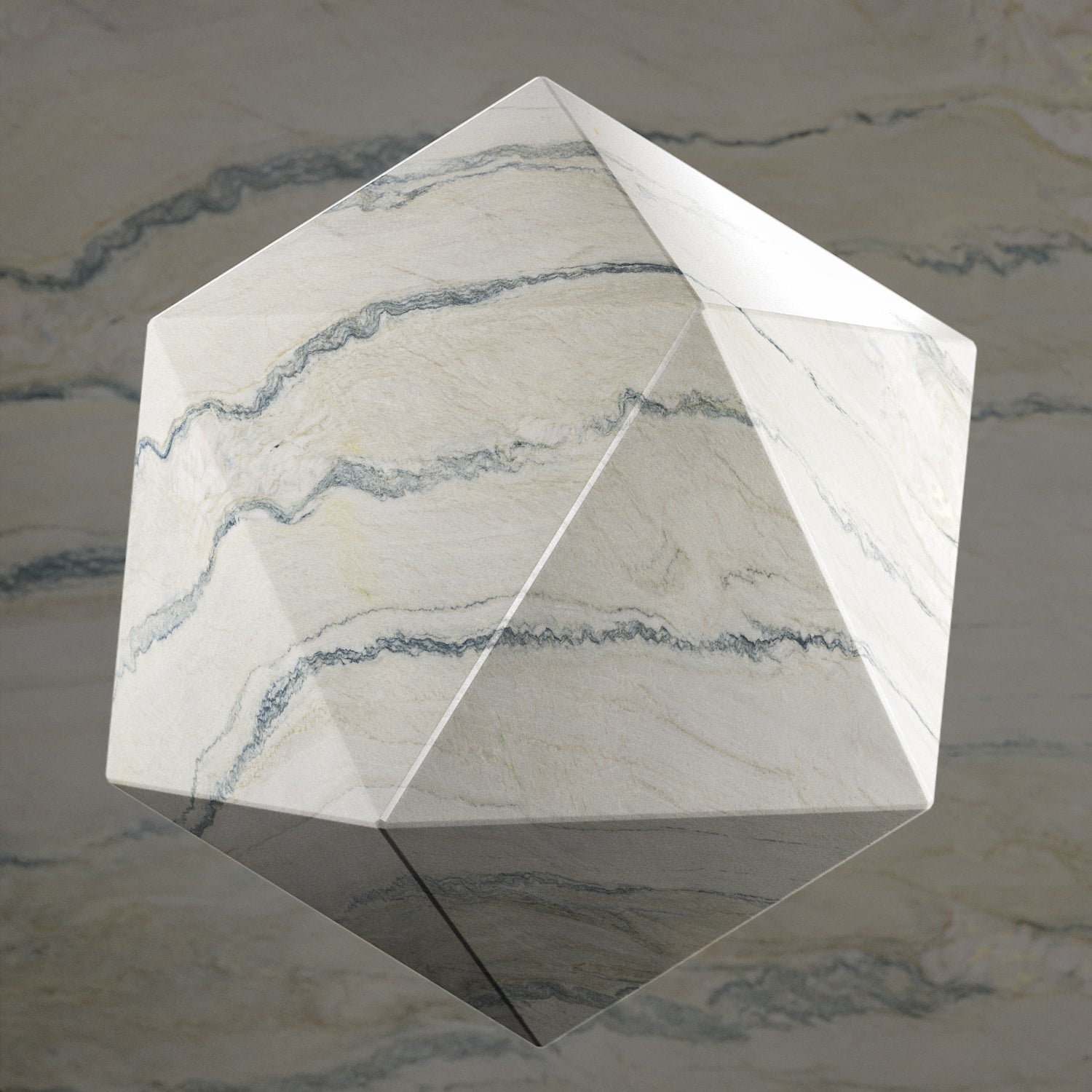 Kernice Quartzite – Third Map