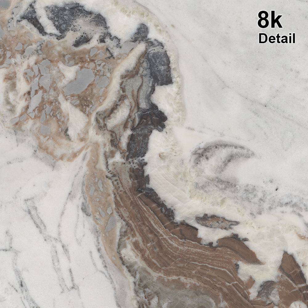 Volcanic White