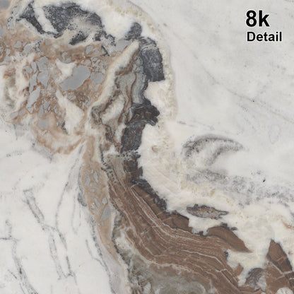 Volcanic White