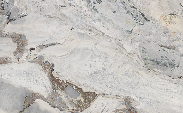 Volcanic White